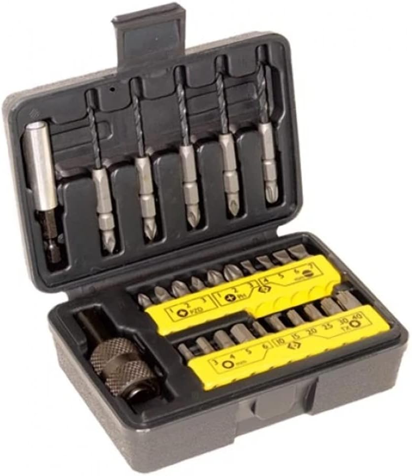 C.K T4519 Quick Change Bit/Drill Set