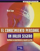 Conocimiento Personal, El 8420531731 Book Cover