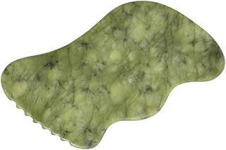 Healeved 2 Peças Placa De Raspagem Rolo De Massagem Ferramentas De Massagem Facial Ferramentas De Beleza Ferramenta De Raspagem De Rosto Corporal Cupping Placa De Raspagem Placa De