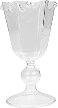Luxshiny Copos De Martini Flautas De Champanhe Copos De Cristal Copos De Vinho De Vidro Transparente Copo De Coquetel Copo De Vidro Recipiente De Vidro De Vinho Copo De Suco Copo De Água