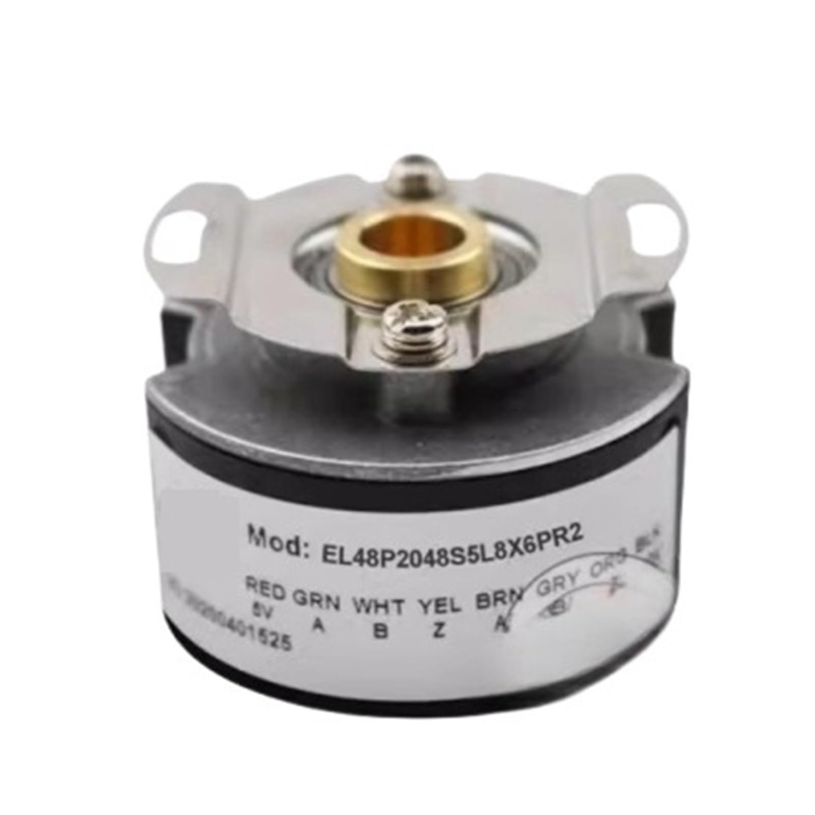 Codeur rotatif incrémental EL48P2048S5L8X6PR2 pour automates industriels