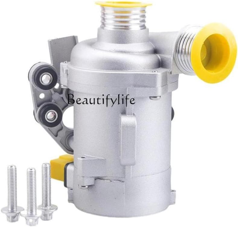 Electric Water Pump With Thermostat Bolt Kit 2011 2012 Compatible With Automotive Motorcycle Parts 528 X3 F10