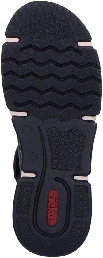 Rieker 45983 Angela Women's Shoes -Comfort & Style Women's