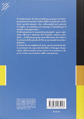 I Dodici Profeti. Osea, Gioele, Amos, Abdia, Giona E Michea (Vol. 1) - 2