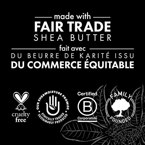 Sheamoisture Bar Soap For Troubled Skin African Black Soap Cleanser With Shea Butter 8 Oz #TOP6