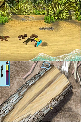 The Sims 2: Castaway - Nintendo DS (Renewed) - Image 7