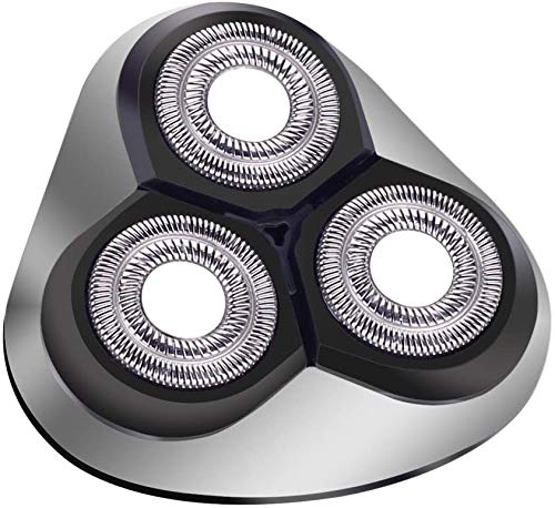 SURKER Shaving Head Replacement Foil Shaver Parts Alternative Shaver Heads for Surker 3 in 1 Razor