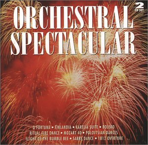 Orc Spectacul [Audio CD]