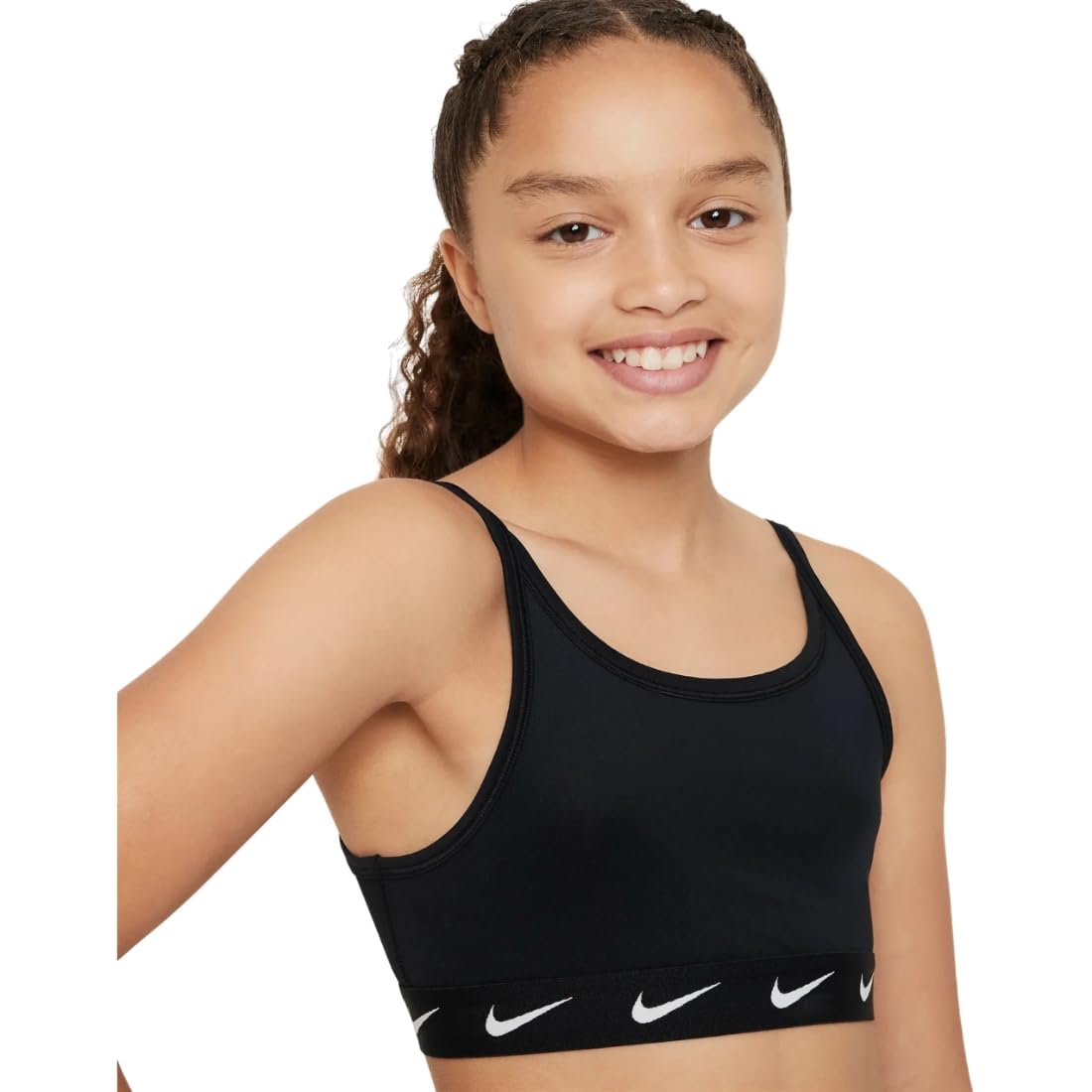 Nike Ragazza Dri-Fit One Bra Sports Bra Bambine e Ragazze