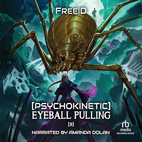 [Psychokinetic] Eyeball Pulling 3 by FreeID episode artwork
