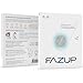 FAZUP - 4 X Parches Anti Ondas Móviles - Protección Electromagnética EMF,...