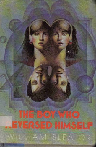 The Boy Who Reversed Himself 0525442766 Book Cover