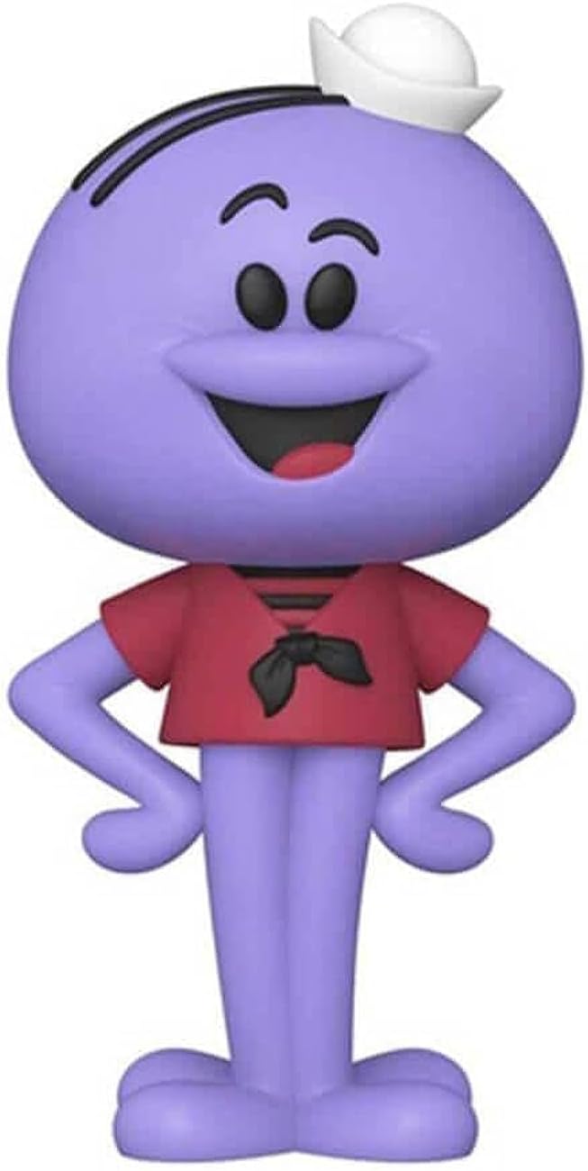 Funko SODA: Hanna Barbara - Squiddly Diddly w/Chance at Chase