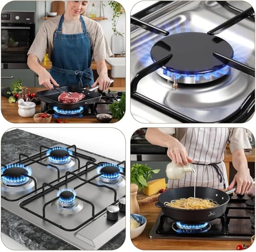 Hob burner parts, Cooking range parts, Suits for Indesit, Faber, Ariston, Kaff, Elica, Glen, Gilma, Sleek, Hindware, Siemens, Italian, Imported,... - Image 4