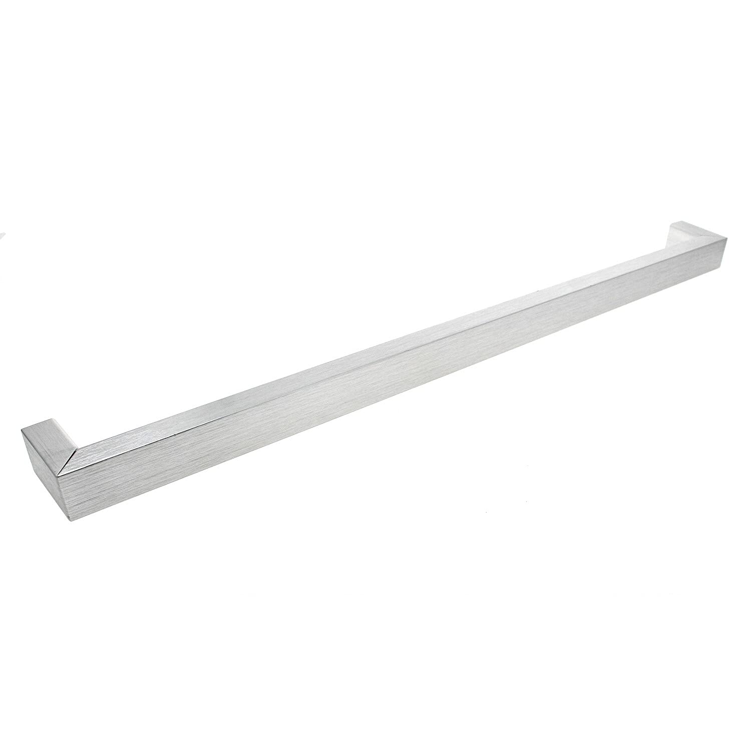 sparefixd Built in Cooker Oven Silver Steel Door Handle Ariston