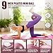Pilates Ring Set - 14