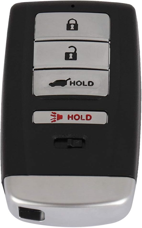 New Deal SELEAD Flip Key Fob 4 Buttons Keyless Entry Remote fit 2014-2019 for Acura MDX 2016-2018 for Acura RDX Antitheft Keyless Entry Systems KR5V1X 1pc 313.8MHz Hot Deals SELEAD Flip Key Fob 4 Buttons Keyless Entry Remote fit 2014-2019 for Acura MDX 2016-2018 for Acura RDX Antitheft Keyless Entry Systems KR5V1X 1pc 313.8MHz