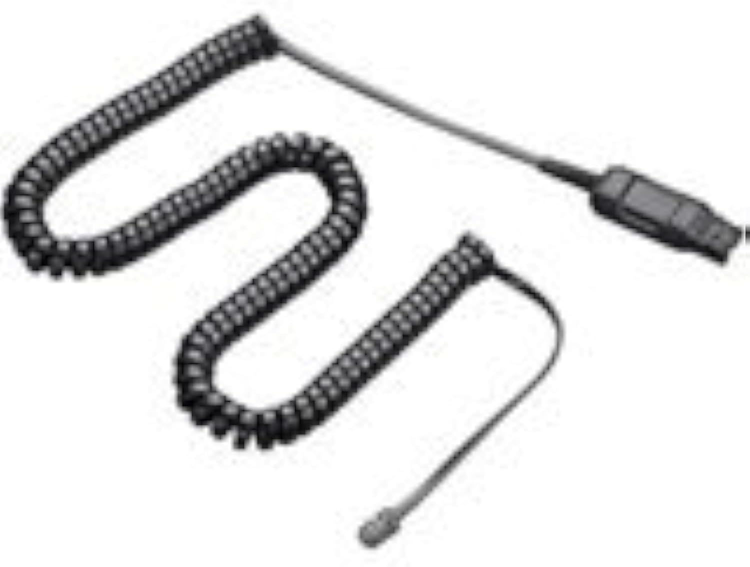 Plantronics Adapter Cable (A10-16-S1/U S) - Model#: 66268-02