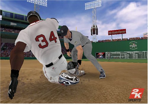 Major League Baseball 2K8 - Nintendo Wii #TOP6