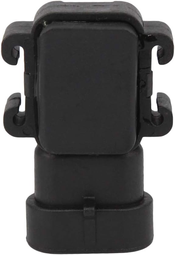 ZBN Manifold Absolute Pressure Map Sensor 16187556 12569240 213-796 12614973 Compatible with Chevrolet Chevy Buick Cadillac GMC GM Saturn Oldsmobile Hummer Isuzu Pontiac Bonneville Saab