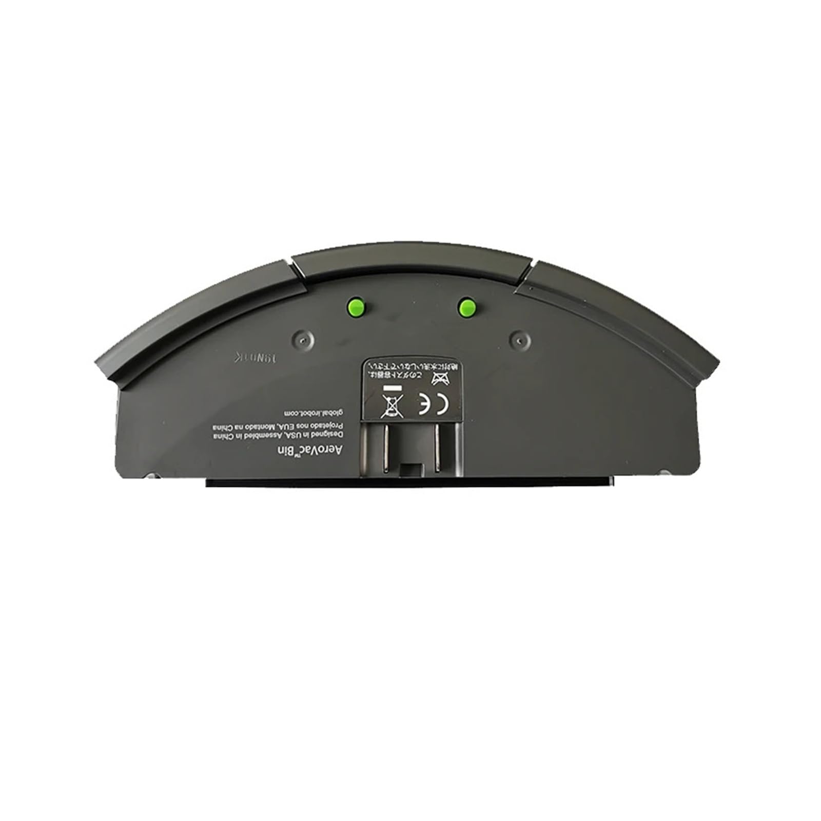 Seau à poussière Aero-Vac résout les baisses d'aspiration Roomba 650 680
