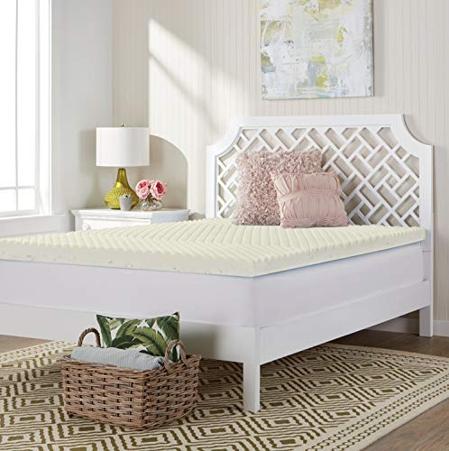 I Love My Pillow Copper Mattress Topper (King)