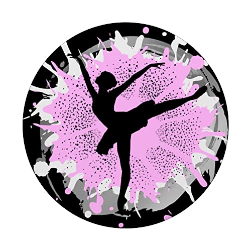 Rosa Ragazze Balletto Danza Danza Motivazionale