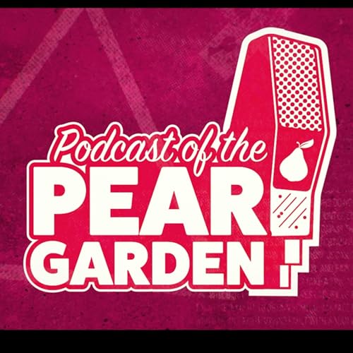 『Podcast of the Pear Garden』のカバーアート