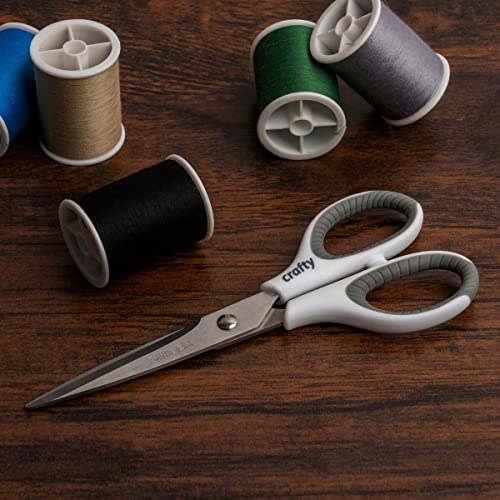 Singer-Forbici Da Sartoria, Con Impugnatura Comoda, Dimensioni: 6,5 Cm - 5