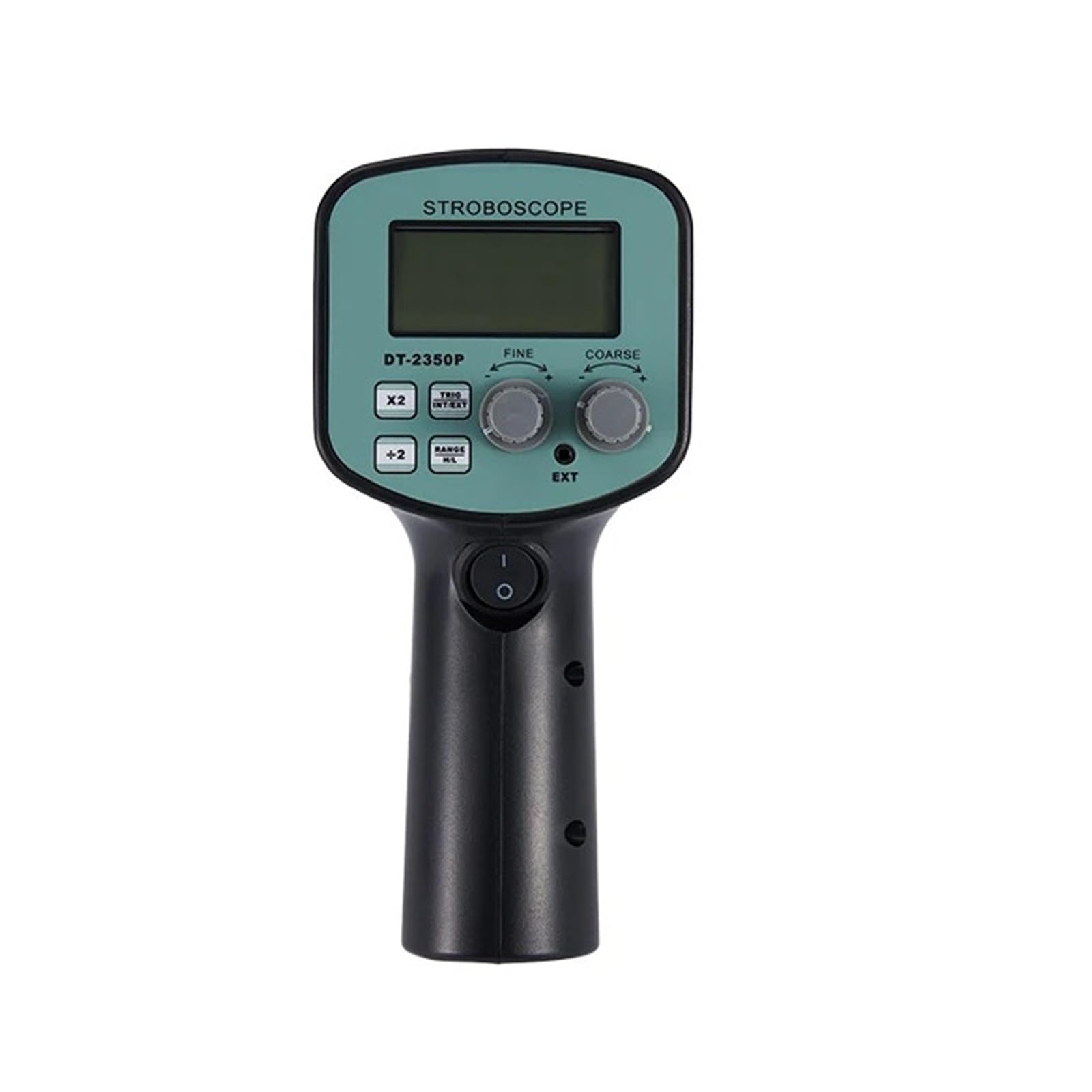Cyfrowy bezdotykowy stroboskop DT-2350PA 50-12000FPM Obrotomierz częstotliwości błysku dla prędkości silnika Wysoka luminancja(DT-2350PD)