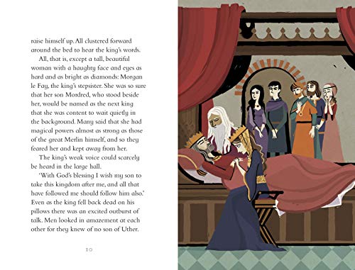 King Arthur (Ladybird Classics) - Image 2