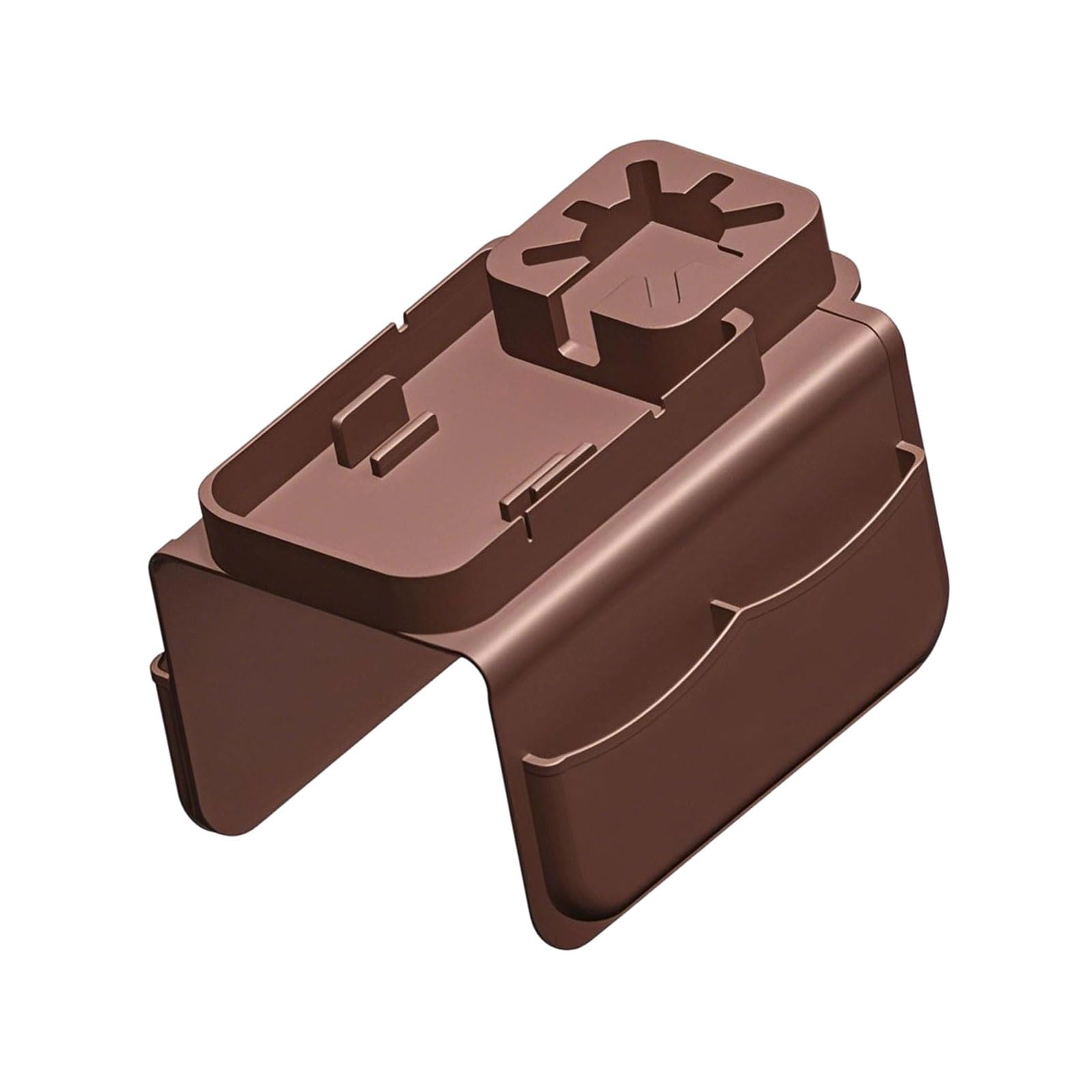 Kaeltsyn Sofa Armrest Mounted Tray Providing Cup Holder and Storage Pockets for Enhanced Leisure Arm Organizers
