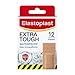 Produktbild Elastoplast Extra Robust Wasserdichte Pflaster  Pack 10 Stück, insgesamt 120