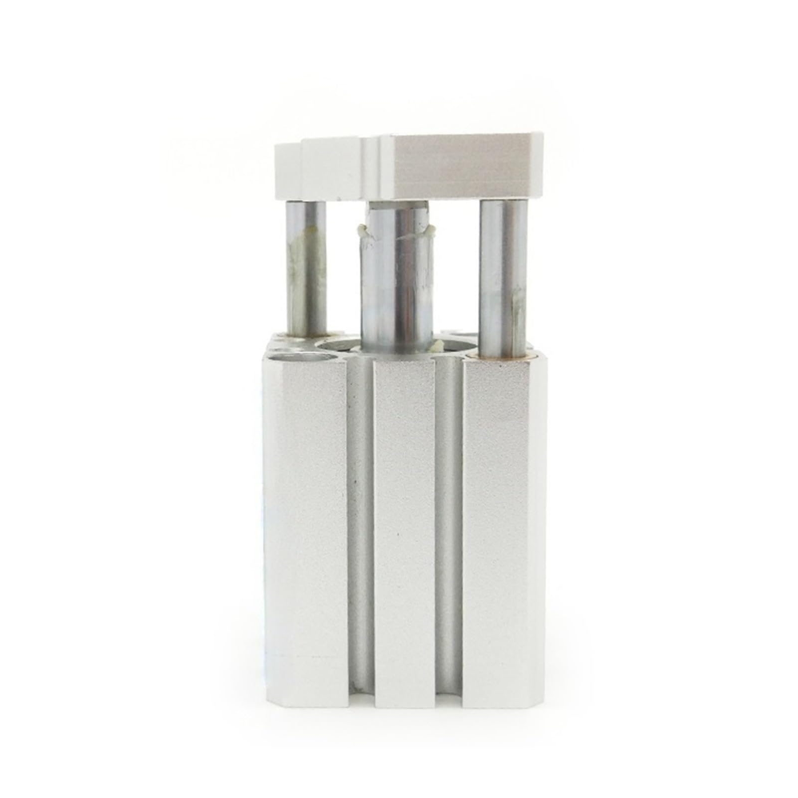 Vérin pneumatique CDQMB63-20 compact à tige de guidage pour air comprimé
