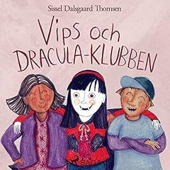 Vips och Dracula-klubben cover art