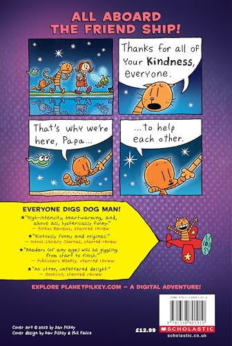 Dog Man 11: Twenty Thousand Fleas Under the Sea (the latest full colou… &mdash; image 2