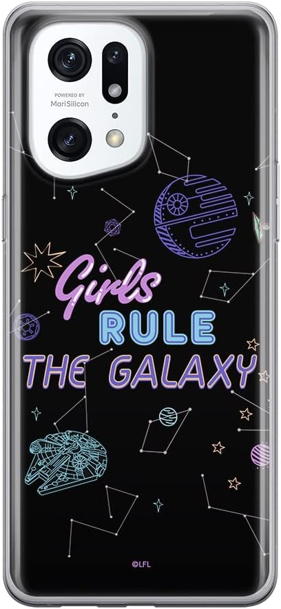 ERT GROUP Mobile Phone case for Oppo FIND X5 PRO Original and Officially Licensed Star Wars Pattern Kylo Ren 003 optimally adapted to The Shape of The Mobile Phone, case Made of TPU