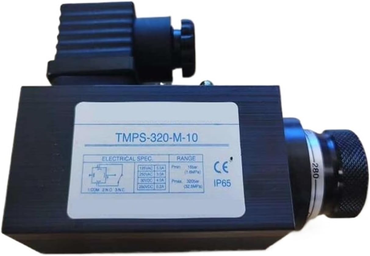Pressure Switch TMPS-320-M-10