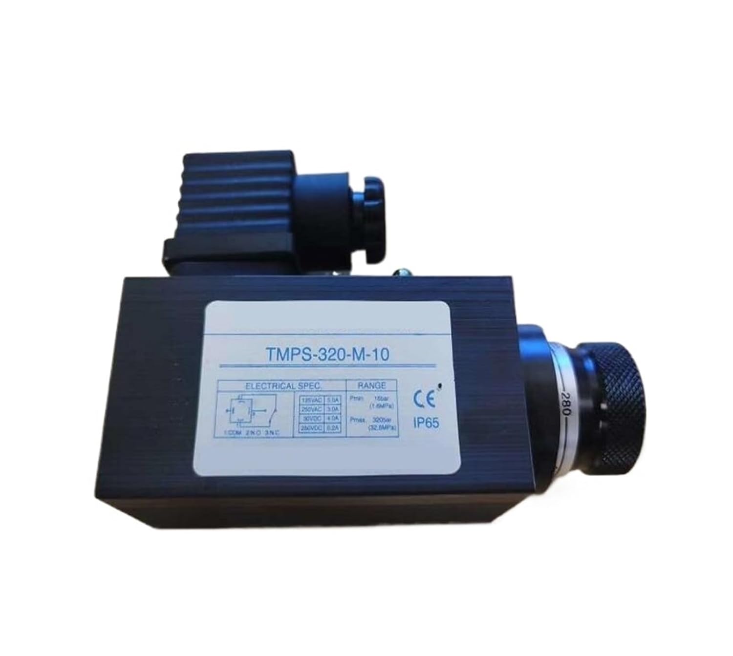 Pressure Switch TMPS-320-M-10