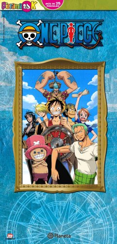 One Piece Diorama K (Manga)