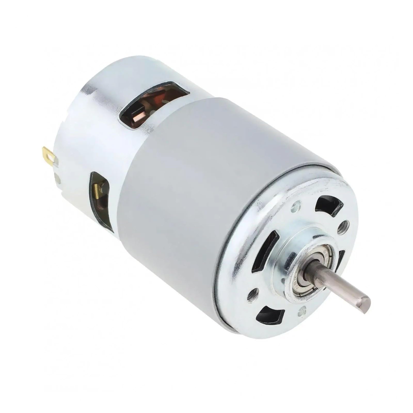 Motor DC 12V/24V 3000-12000RPM Par Grande De Alta Velocidad