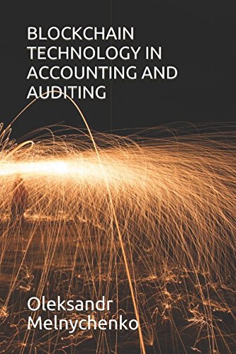 BLOCKCHAIN TECHNOLOGY IN ACCOUNTING AND AUDITING : Amazon.in: Books