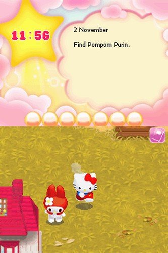 Hello Kitty Birthday Adventures - Nintendo DS (Renewed)