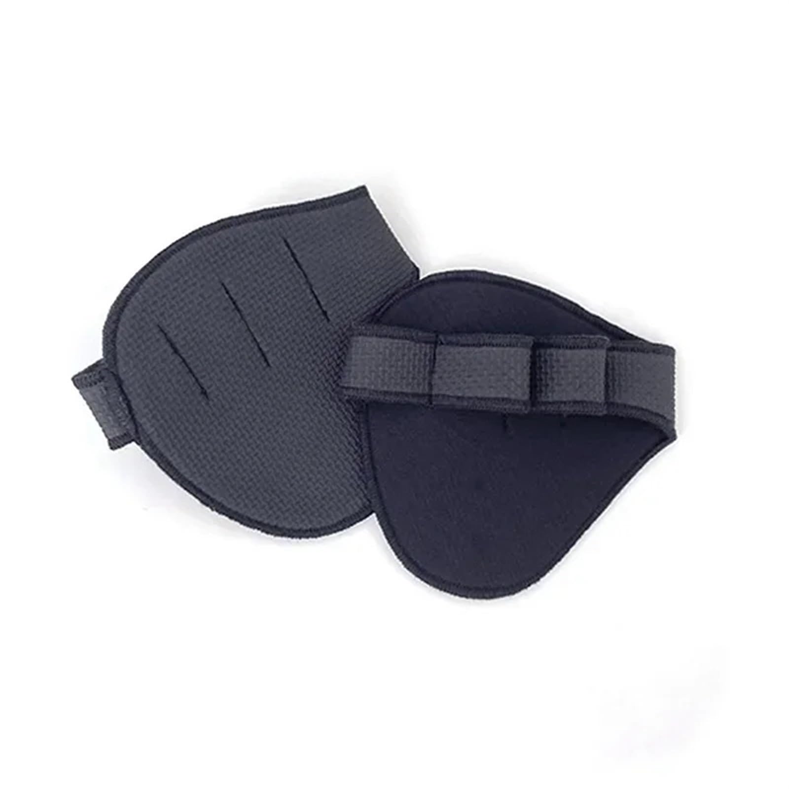 Guanti Grip Pad da Palestra Guanti da Fitness for Palestra con Protezione for Il Palmo della Mano, for Sollevamento Pesi, con manubri, for Sollevamento Pesi, Guanti for Allenamento in Palestra