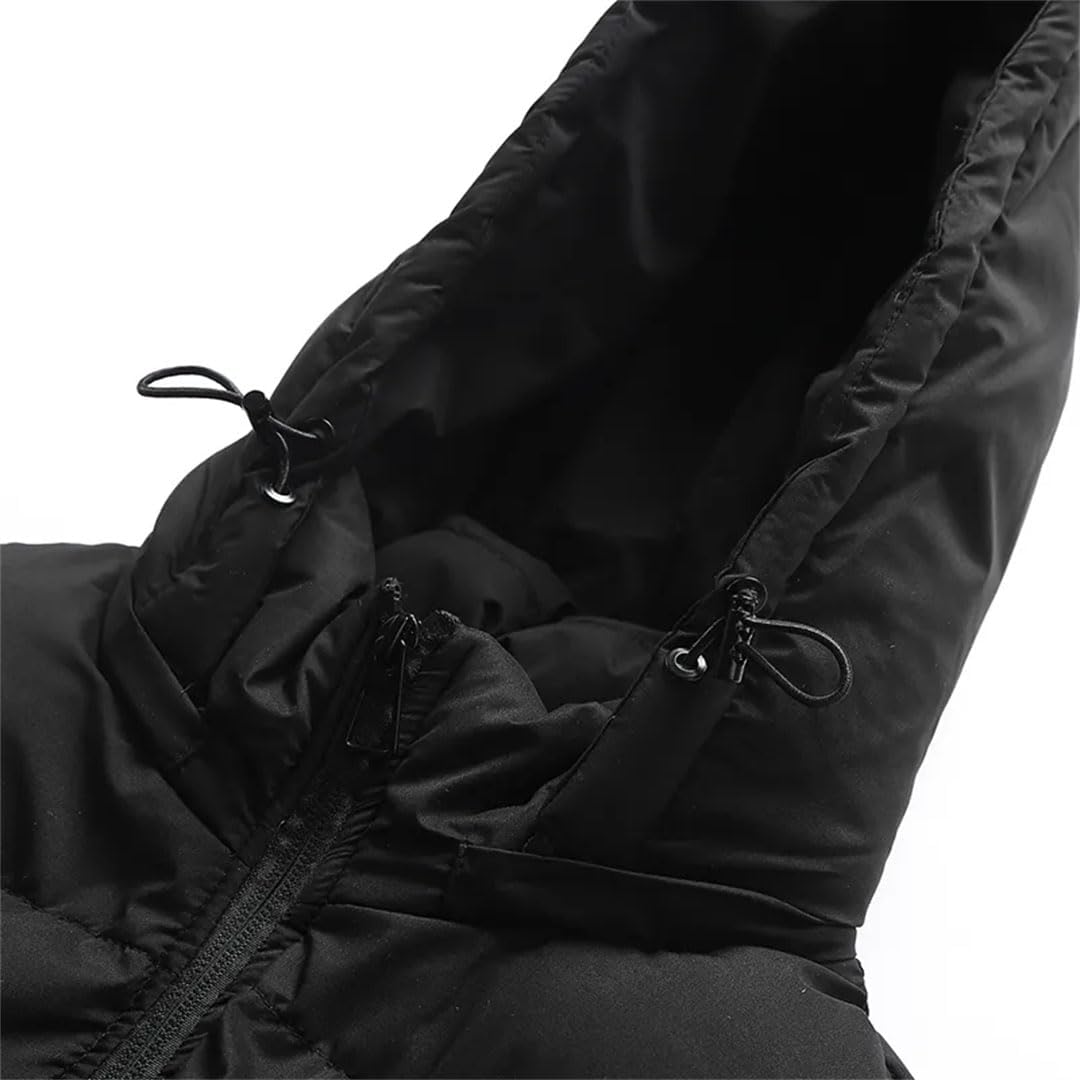 GLAD NEWS フェイクレザージャケット　フード付き GLAD NEWS グラッドニュース フェイクレザージャケット ボア ブラック