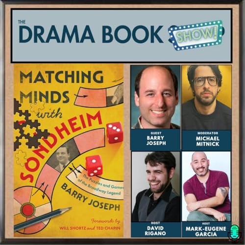 Matching Minds with Sondheim: The Puzzles and Games of the Broadway Legend