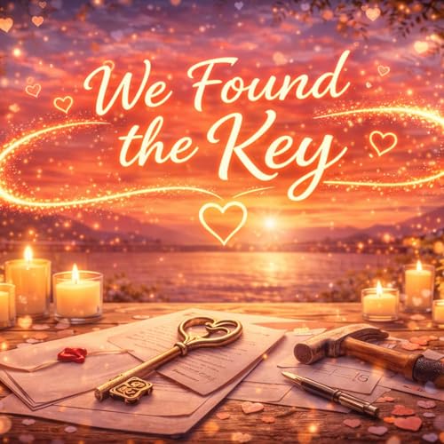 We Found the Key