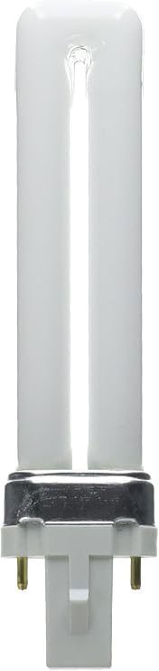 Ushio 3000251 - Single Tube (4-Pin Base) Compact Fluorescent Light Bulb