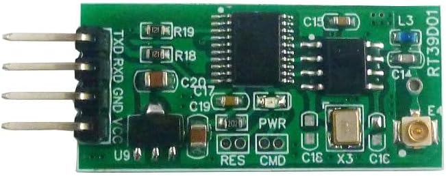 2.4G Multi functional Interface TTL RS232 RS485 TYPE-C USB for Arduiuo NodeMCU ESP8266 ESP32 Modbus RTU (TTL Transceiver)