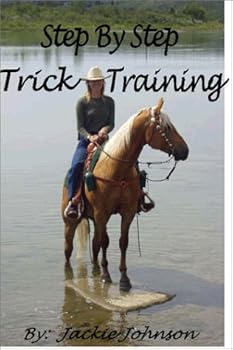 Paperback Step By Step Trick Training Book